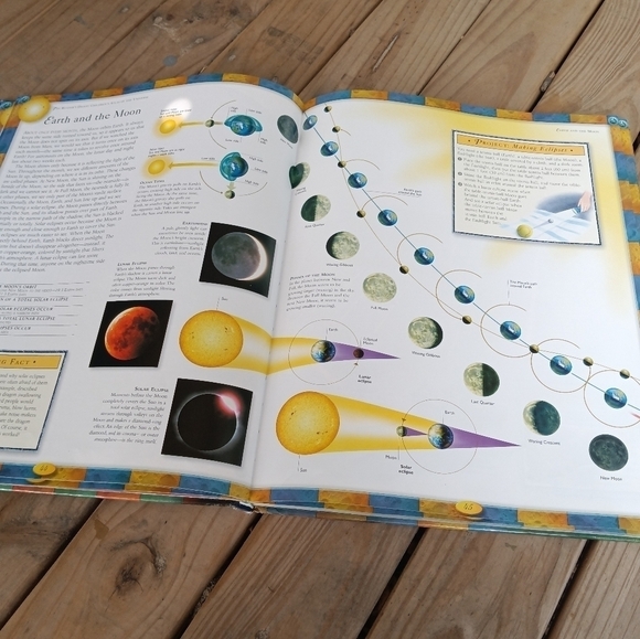 The Reader's Digest Children's Atlas of the Universe Homeschool Astronomy Stars - Picture 2 of 3